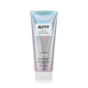 더페이스샵 올클리어 미셀라 클렌징 폼 150ml