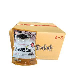 두원 돌자반볶음 500g 8봉 1박스