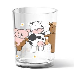 [엠사] 어린이 물컵 0.2L