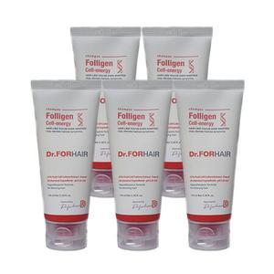 닥터포헤어 폴리젠 셀 에너지 샴푸 100ml (휴대용 ) 5개 SF