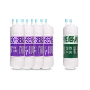 교원웰스 KW-PN5W1 고품질 정수기필터 호환 1년세트