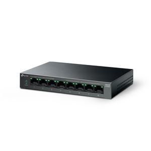 티피링크 LS108GP 8포트 기가비트 POE 스위치허브 POE+지원 62W