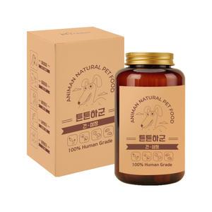애니먼 튼튼하군 강아지 간 심장 면역 영양제 250g
