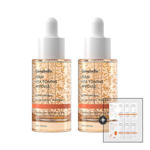 PDRN 비타 토닝 앰플 30ml 2개