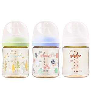 피죤 모유실감 3세대 PPSU 젖병 160ml (SS꼭지 포함) 3종 중 택1