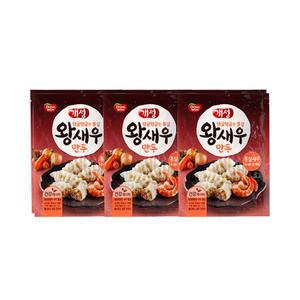 동원에프앤비 동원 개성 왕새우 만두 315g X 6개