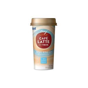 매일유업 마이카페라떼 마일드로어슈거 220ml X20컵/무료배송