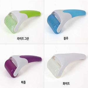 정성모아드림- 얼굴 아이스쿨러 열감내리기 진정 부기 마사지 아이스 롤러