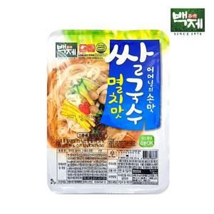 [푸른들마켓][백제] 멸치맛 쌀국수92g