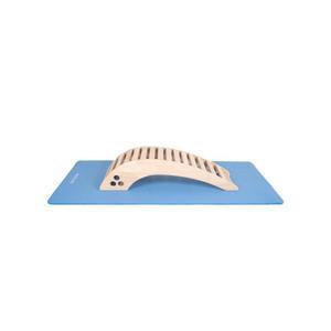 디자인엔씨 인디아바른쿠룬타 최고급형 편백나무105cm 매트포함