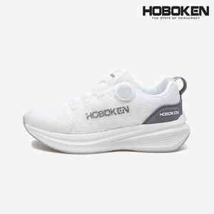 [호보켄]라피드 런 조그 공용 러닝화 H2407_WHITE
