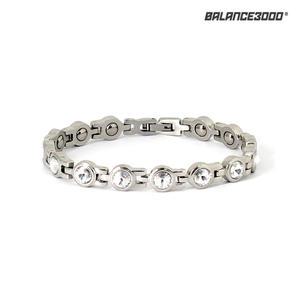 [롯데백화점]발란스3000 [발란스3000] 스피카 게르마늄 스와로브스키 건강팔찌