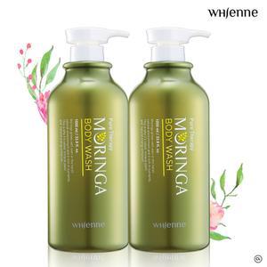 휘엔느 모링가 자연유래 단백질 바디워시 1000ml x2개