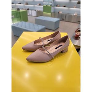 [여주점][세라]세라 보석줄 단화 펌프스 3CM A24P008[2컬러]
