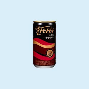 칸타타(스위트 아메리카노) 175ML × 30캔