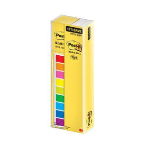 3M 포스트잇 플래그 알뜰팩 683-9KN-10