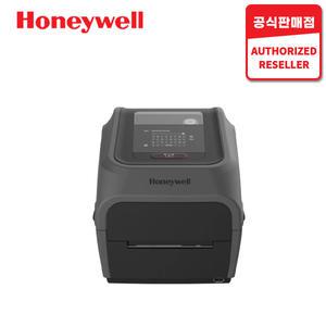 허니웰 PC45T 4인치 데스크탑 열전사 감열 라벨 프린터