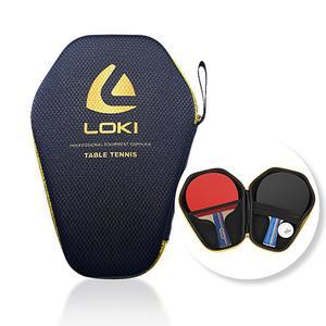 LOKI 육각 하드케이스 / 탁구라켓케이스