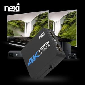4K 1:2 HDMI분배기 NX-4K0102SPM NX1009 [H@lu]