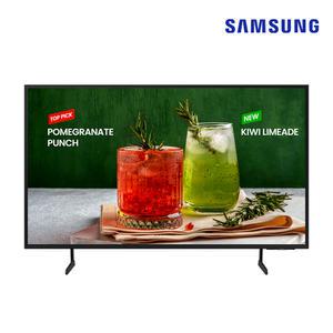 [스탠드형] 삼성전자 LH55BEDHLGF 139Cm 4K UHD 1등급 비지니스 TV