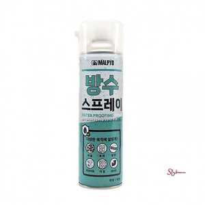 말표방수 뿌리는 스프레이 방수액 벽돌 385g 코팅 등 타일 목재 합판 콘크리트 등외벽틈새 파이프 방수제mn
