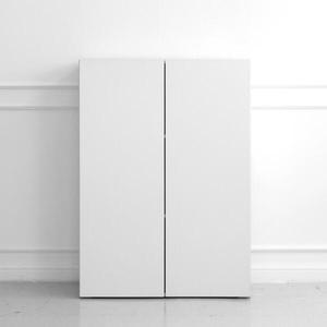 아트박스/플랜데코 라카이 다용도 도어형 수납장 800