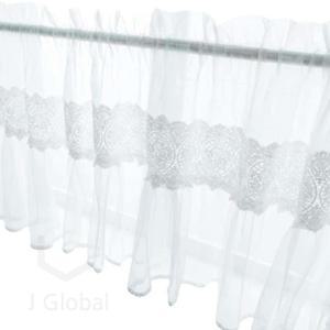 레이스 바란스커튼 150X45CM 주방창가리개 주방커튼 창문바란스