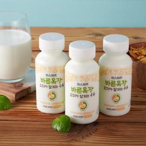 파스퇴르 무항생제 소화가 잘되는 우유180ml 12개