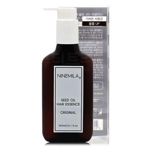 나인밀라 시드 오일 헤어 에센스 150ml