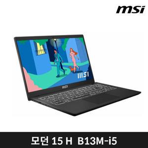 T) MSI 모던 15 H B13M-i5 (16GB 램)