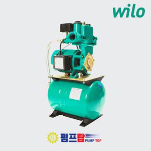 PW-952LMA 윌로펌프 자동 고양정형 가압용 1Tank 부스터 펌프