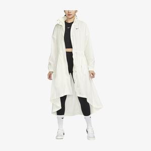[나이키] 여성 스포츠웨어 에센셜 트렌치 코트 우븐 롱자켓 FN2844-133