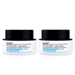 빌리프 더 트루 크림 아쿠아 밤 75ml 2개_B