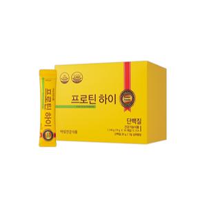 마임 프로틴하이 19g x 30개입 x 2세트