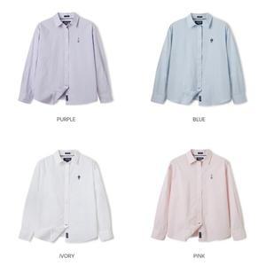 [후아유] Steve Loose Fit Shirts (WHYAF2312F)