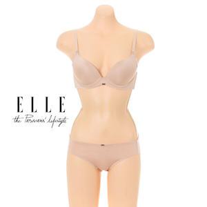 엘르이너웨어 스킨 풀컵 브라 햄팬티세트 EPB2994 EPH3994 SK