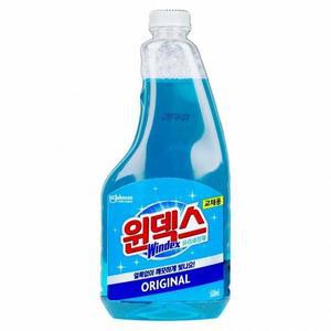 [기타]윈덱스 유리 세정제 교체용 오리지날 500ml
