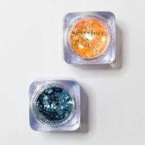 [KGPQZ09E_4B]글리터 2 color 네일글리터 말레미엔