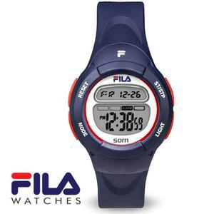 휠라 FILA 키즈 전자 방수 아동 어린이시계 38-213-001