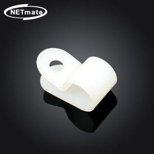 [BZJKRK3S_4B]넷메이트 NMTJS316R 케이블 정리용 4.8mmJS화