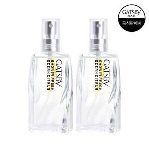 [1+1]갸스비 샤워프레쉬 오션시트러스 60ml