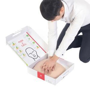 교육용 심폐소생술 마네킹 인형 애니 CPR 더미 모형 저가 보급형