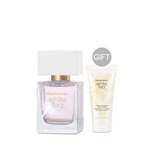 [엘리자베스아덴] 화이트티 오 플로럴 EDT 30ml +화이트티 핸드크림 30ml
