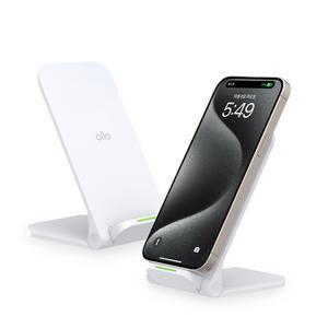알로코리아 폴더블 15W 고속 무선 충전 거치대 UC115WF