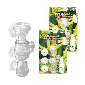 [BZJL3LB7_4C]4in1 확산봉 버블카운터 역류 CO2계측 장