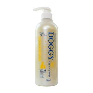 강아지 고양이 도기프랜드 샴푸린스 어린애견용 750ml (WFGLIR1)