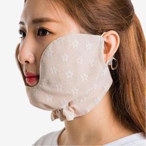 골프 라운딩 통풍 여성 마스크 쿨 망사 턱 햇볕가리개 멀티스카프 목