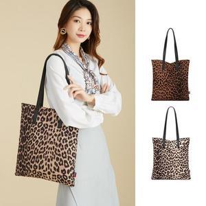 [라일리] Rly 에코백 호피 2C0R 숄더백 레오파드
