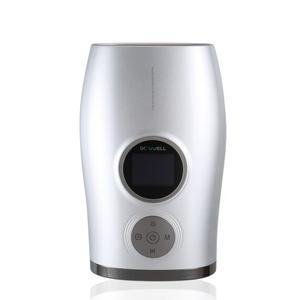 닥터웰 무선 LCD 프리미엄 클래식 핸드 마사지기 무선 온열 손마사지기 DR-855