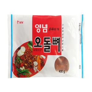[441] 냠냠 오돌뼈 400g